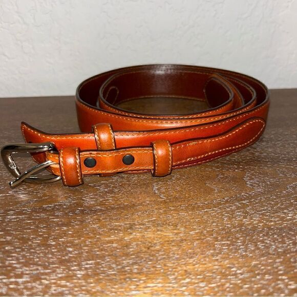Belts.com Other - Belts.com Leather Buckle Belt